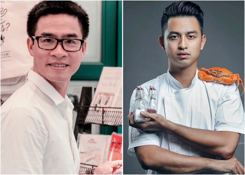 “Soi” dàn giám khảo hùng hậu, nổi tiếng của Mister Việt Nam - 2 “Soi” dàn giám khảo hùng hậu, nổi tiếng của Mister Việt Nam - 2
