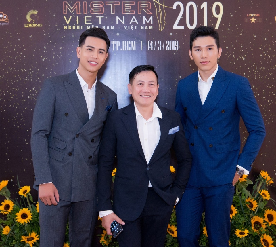 “Soi” dàn giám khảo hùng hậu, nổi tiếng của Mister Việt Nam - 5 “Soi” dàn giám khảo hùng hậu, nổi tiếng của Mister Việt Nam - 5