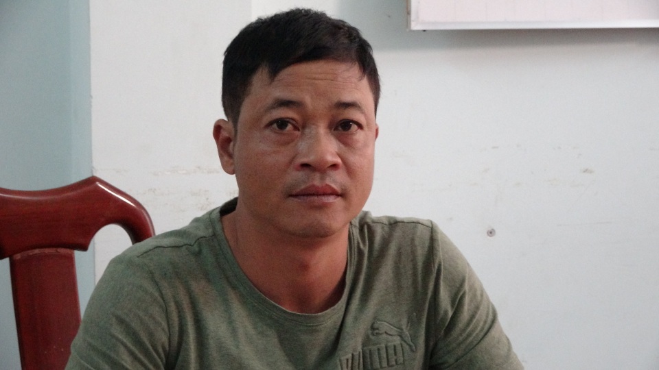 Bắt nghi can cho vay lãi suất đến 420%/năm - 1 Bắt nghi can cho vay lãi suất đến 420%/năm - 1