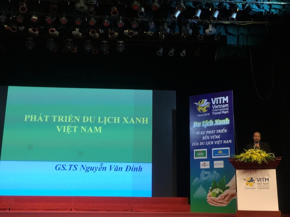 VITM 2019: Hướng tới “Du lịch xanh” làm mũi nhọn - 2 VITM 2019: Hướng tới “Du lịch xanh” làm mũi nhọn - 2