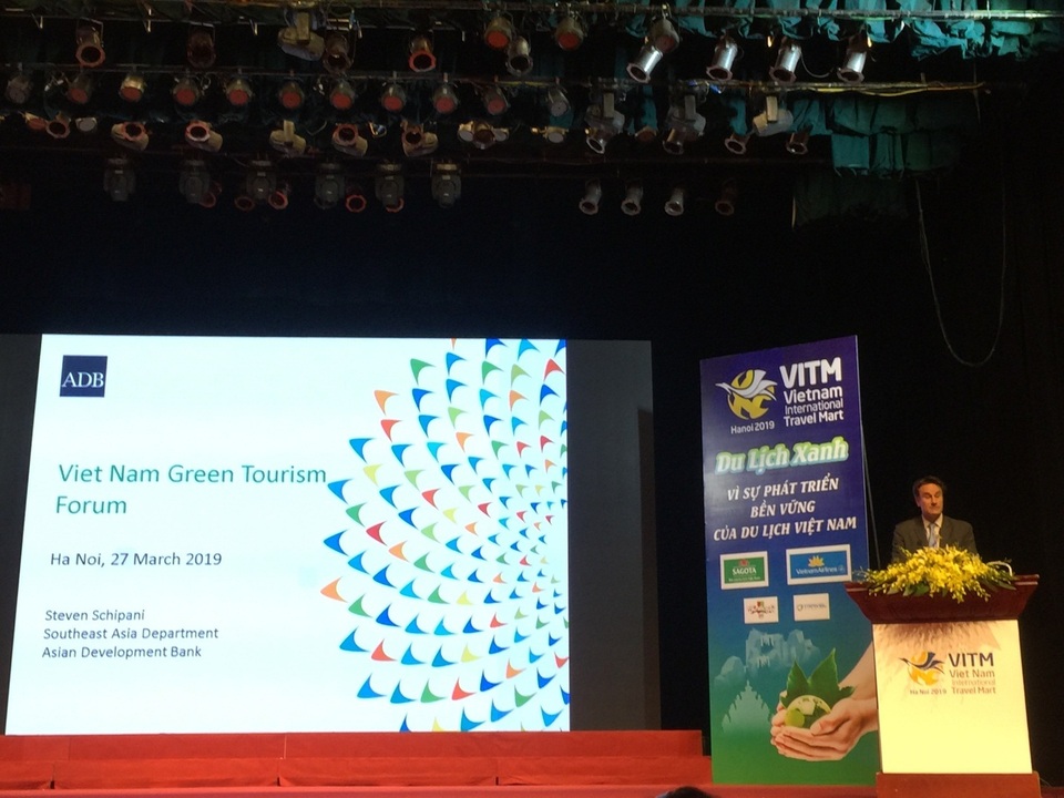 VITM 2019: Hướng tới “Du lịch xanh” làm mũi nhọn - 3 VITM 2019: Hướng tới “Du lịch xanh” làm mũi nhọn - 3
