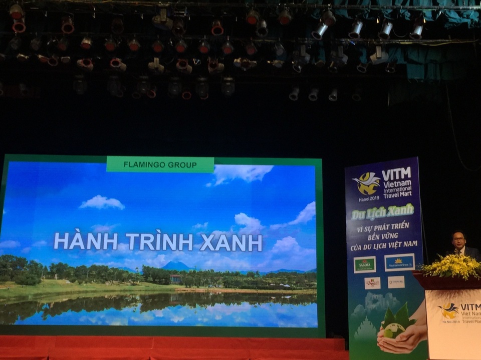 VITM 2019: Hướng tới “Du lịch xanh” làm mũi nhọn - 4 VITM 2019: Hướng tới “Du lịch xanh” làm mũi nhọn - 4