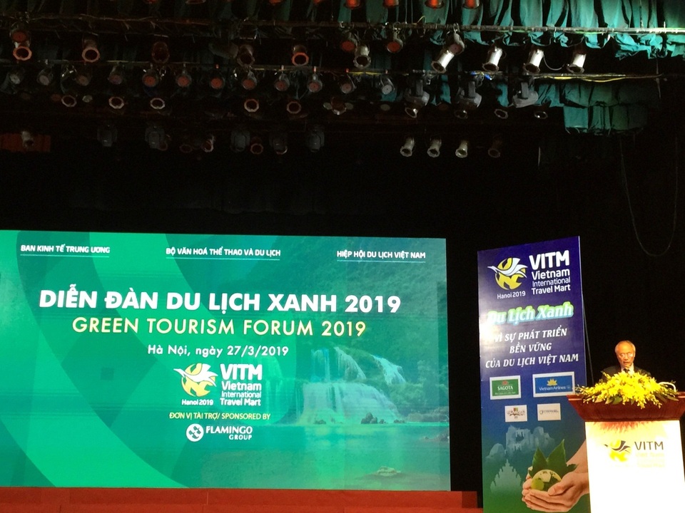VITM 2019: Hướng tới “Du lịch xanh” làm mũi nhọn - 5 VITM 2019: Hướng tới “Du lịch xanh” làm mũi nhọn - 5