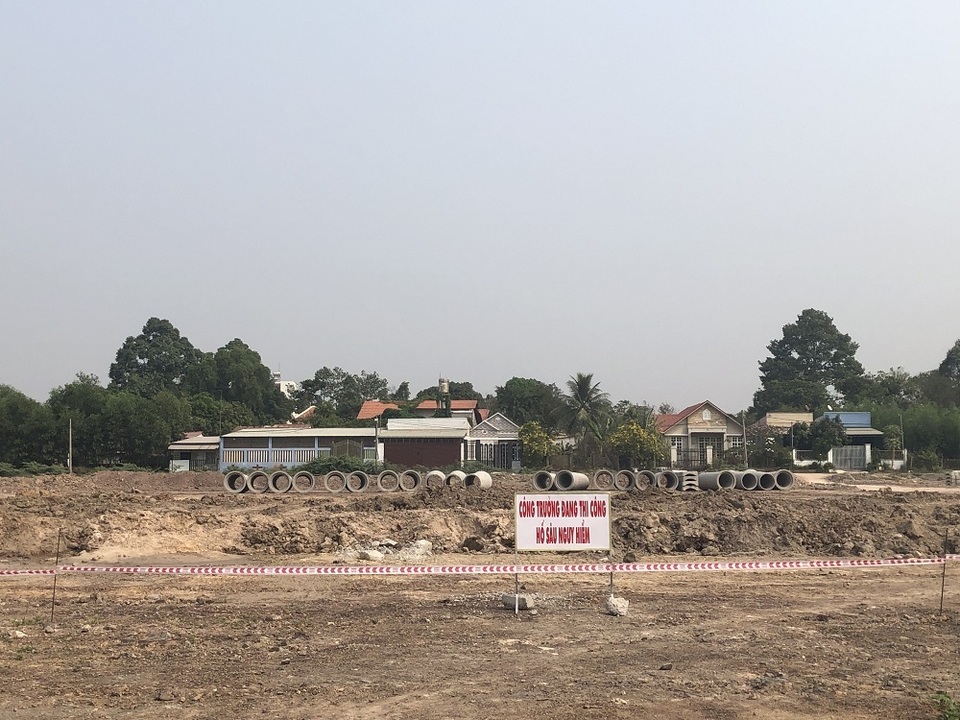 Ra mắt đô thị thương mại cửa ngõ sân bay Long Thành - 2 Ra mắt đô thị thương mại cửa ngõ sân bay Long Thành - 2