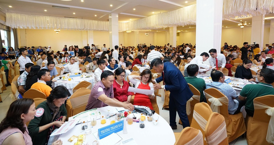 Phát Đạt thắng lớn nhờ bán thành công khu dân cư Phát Đạt Bàu Cả - 2 Phát Đạt thắng lớn nhờ bán thành công khu dân cư Phát Đạt Bàu Cả - 2