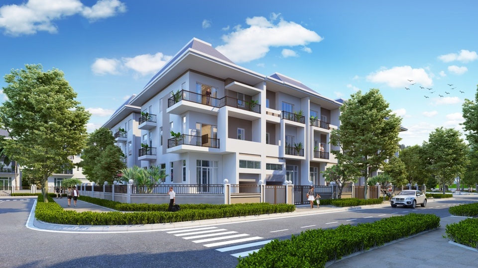 Những tuyến đường được mong đợi nhất phía Tây Bắc Hà Nội - 4 Những tuyến đường được mong đợi nhất phía Tây Bắc Hà Nội - 4
