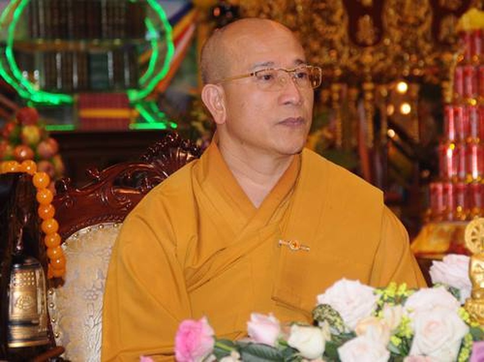 Ai sẽ giám sát việc xử lý vi phạm của trụ trì chùa Ba Vàng? - 2 Ai sẽ giám sát việc xử lý vi phạm của trụ trì chùa Ba Vàng? - 2