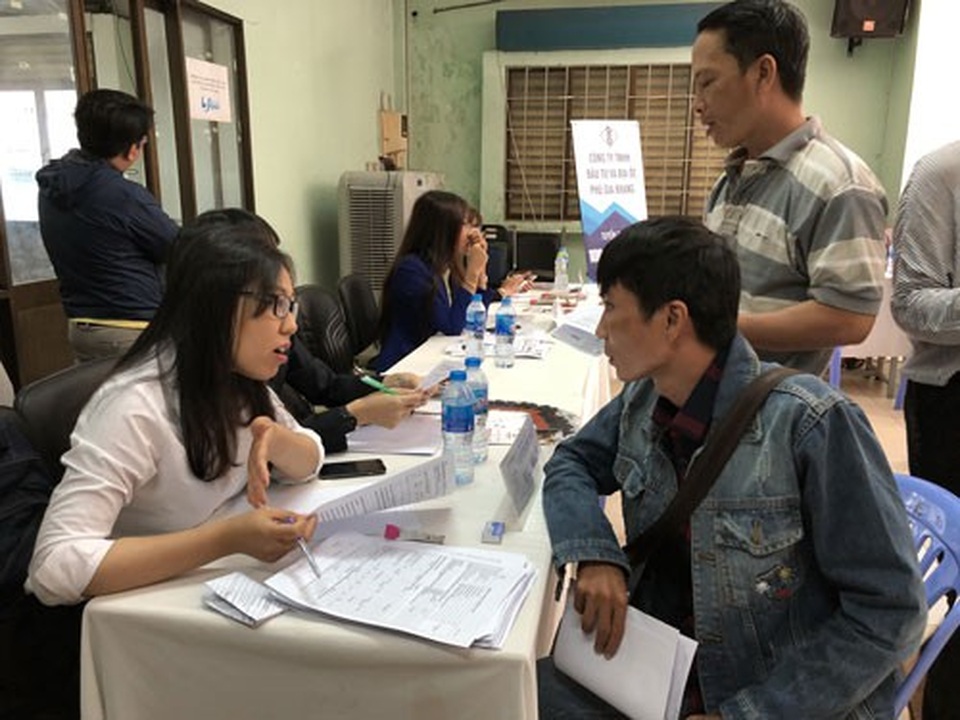 TP HCM cần khoảng 75.000 lao động - 1 TP HCM cần khoảng 75.000 lao động - 1