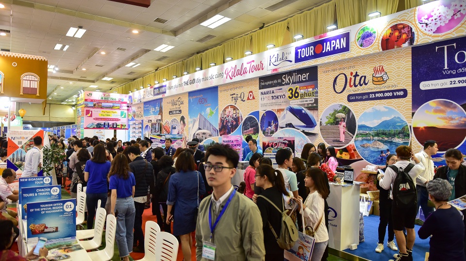 Tour Triều Tiên giảm giá “sốc”, tour châu Âu rẻ “không tưởng” tại hội chợ VITM - 1 Tour Triều Tiên giảm giá “sốc”, tour châu Âu rẻ “không tưởng” tại hội chợ VITM - 1
