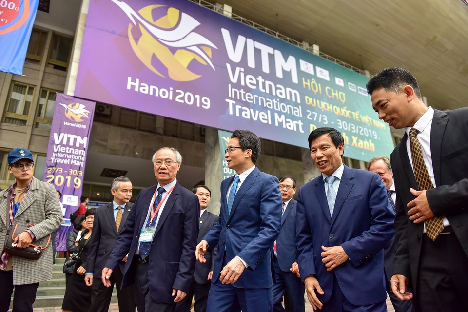 Hàng nghìn tour giảm giá đặc biệt trong ngày khai mạc Hội chợ Du lịch lớn nhất năm - 3 Hàng nghìn tour giảm giá đặc biệt trong ngày khai mạc Hội chợ Du lịch lớn nhất năm - 3