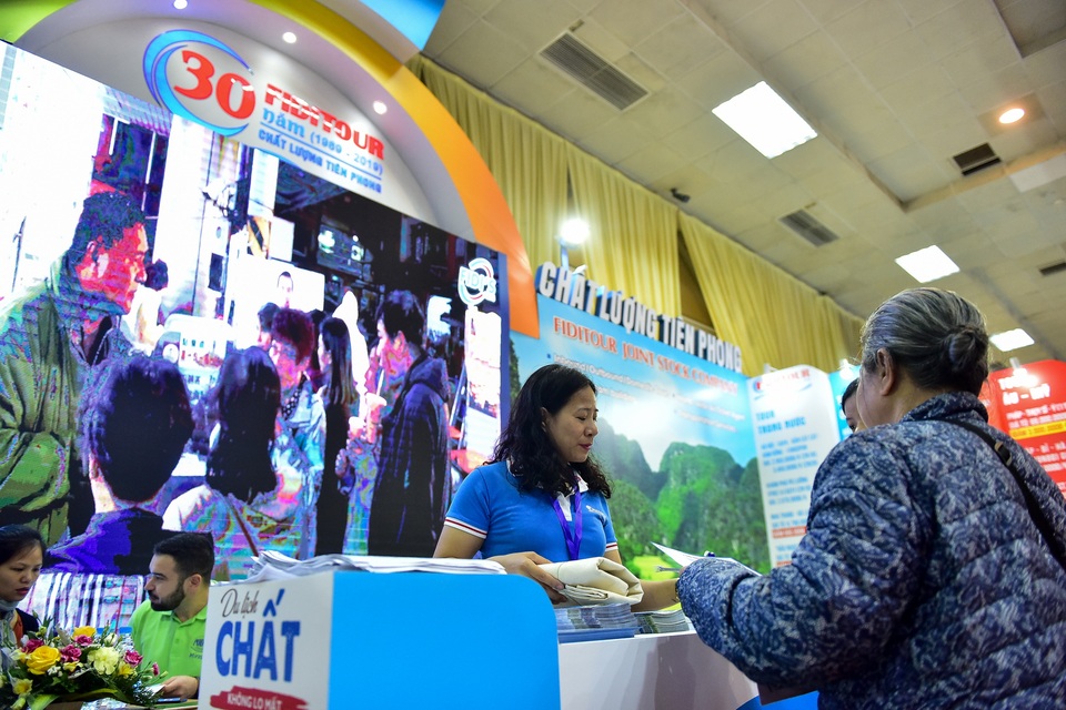 Hàng nghìn tour giảm giá đặc biệt trong ngày khai mạc Hội chợ Du lịch lớn nhất năm - 6 Hàng nghìn tour giảm giá đặc biệt trong ngày khai mạc Hội chợ Du lịch lớn nhất năm - 6