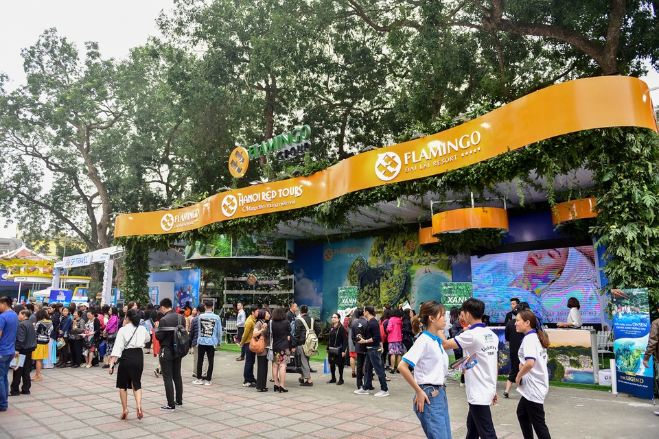 Hàng nghìn tour giảm giá đặc biệt trong ngày khai mạc Hội chợ Du lịch lớn nhất năm - 7 Hàng nghìn tour giảm giá đặc biệt trong ngày khai mạc Hội chợ Du lịch lớn nhất năm - 7