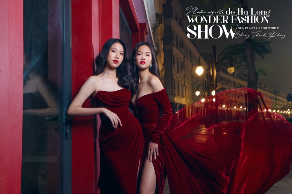Tới Wonder Fashion Show - Thưởng lãm châu Âu cổ kính những năm 1920s - 5 Tới Wonder Fashion Show - Thưởng lãm châu Âu cổ kính những năm 1920s - 5