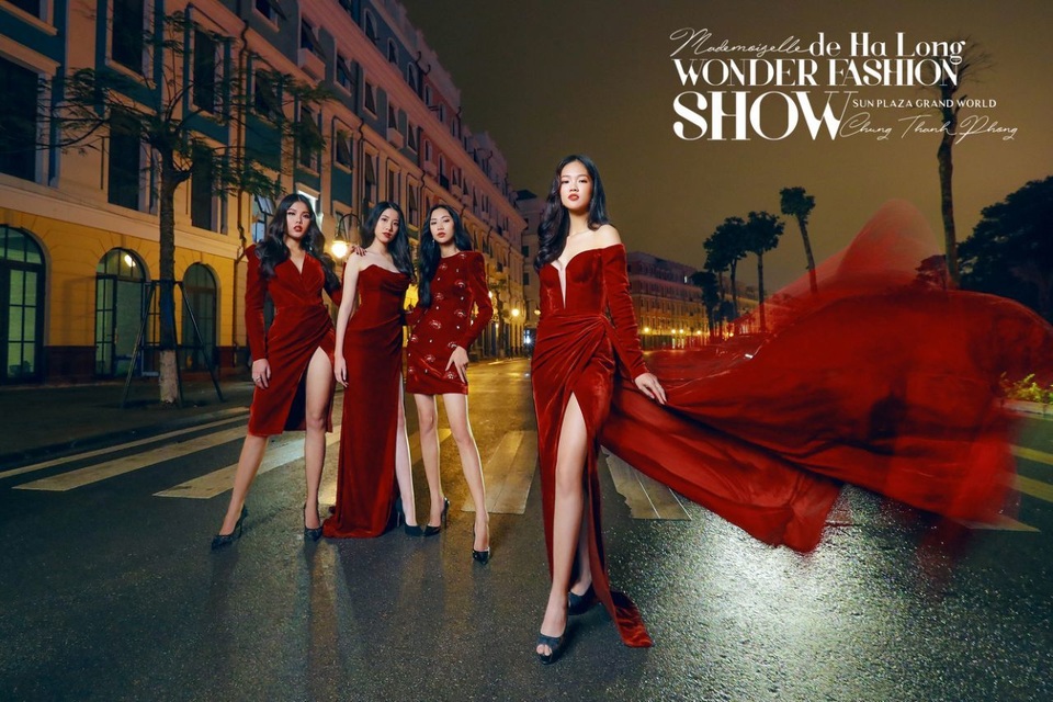 Tới Wonder Fashion Show - Thưởng lãm châu Âu cổ kính những năm 1920s - 8 Tới Wonder Fashion Show - Thưởng lãm châu Âu cổ kính những năm 1920s - 8
