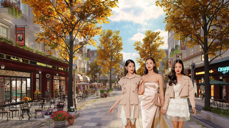 Tới Wonder Fashion Show - Thưởng lãm châu Âu cổ kính những năm 1920s - 10 Tới Wonder Fashion Show - Thưởng lãm châu Âu cổ kính những năm 1920s - 10