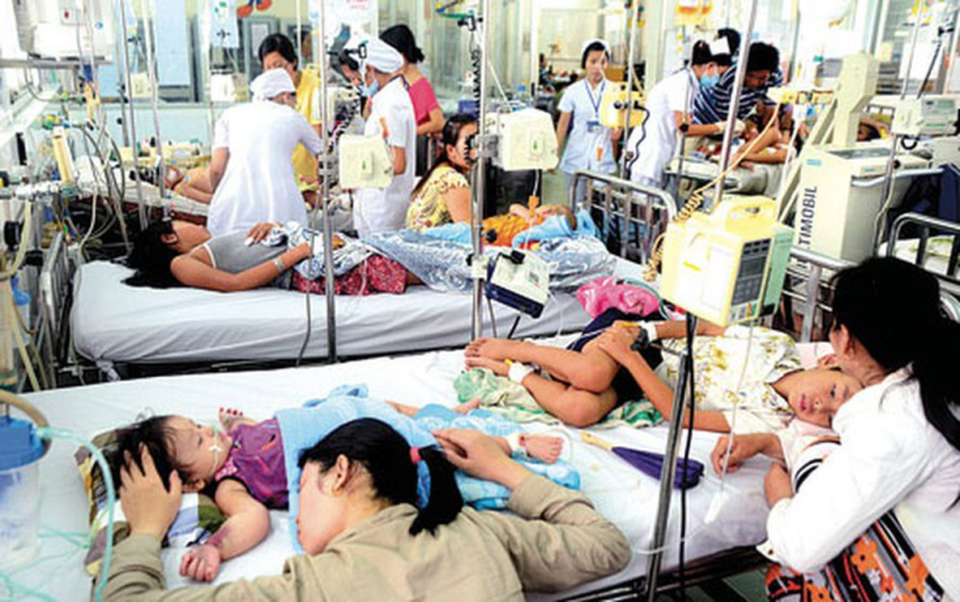 Chưa xử lý được vấn đề lây nhiễm chéo, đừng bàn chuyện chữa ung thư - 1 Chưa xử lý được vấn đề lây nhiễm chéo, đừng bàn chuyện chữa ung thư - 1