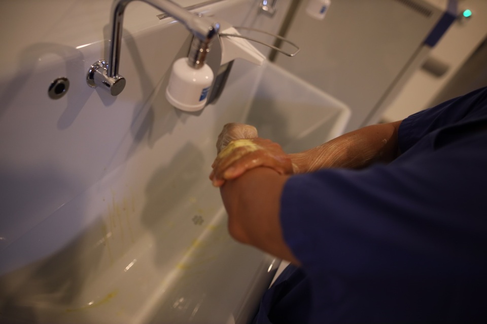 Chưa xử lý được vấn đề lây nhiễm chéo, đừng bàn chuyện chữa ung thư - 2 Chưa xử lý được vấn đề lây nhiễm chéo, đừng bàn chuyện chữa ung thư - 2