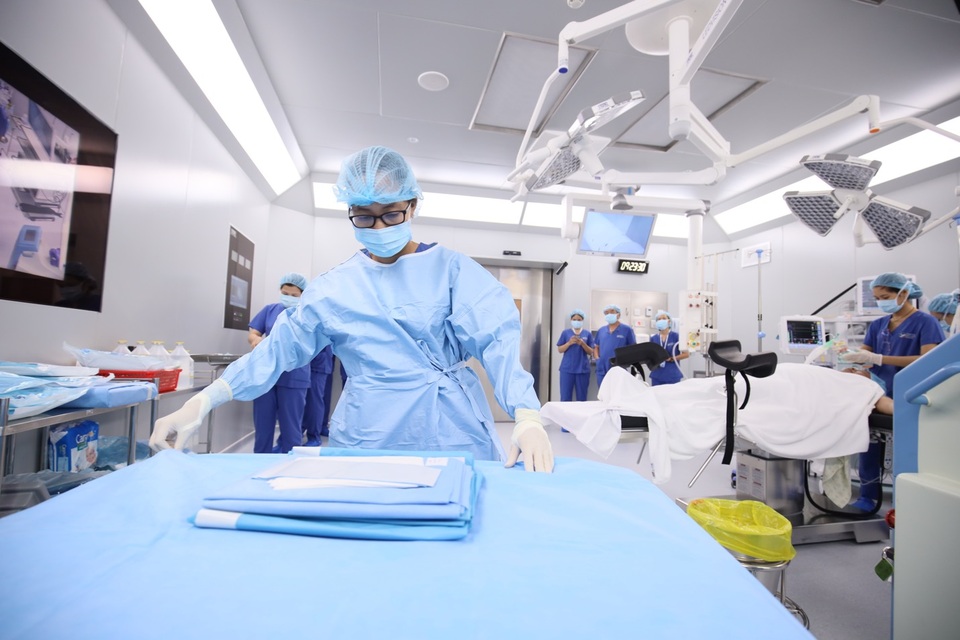 Chưa xử lý được vấn đề lây nhiễm chéo, đừng bàn chuyện chữa ung thư - 3 Chưa xử lý được vấn đề lây nhiễm chéo, đừng bàn chuyện chữa ung thư - 3