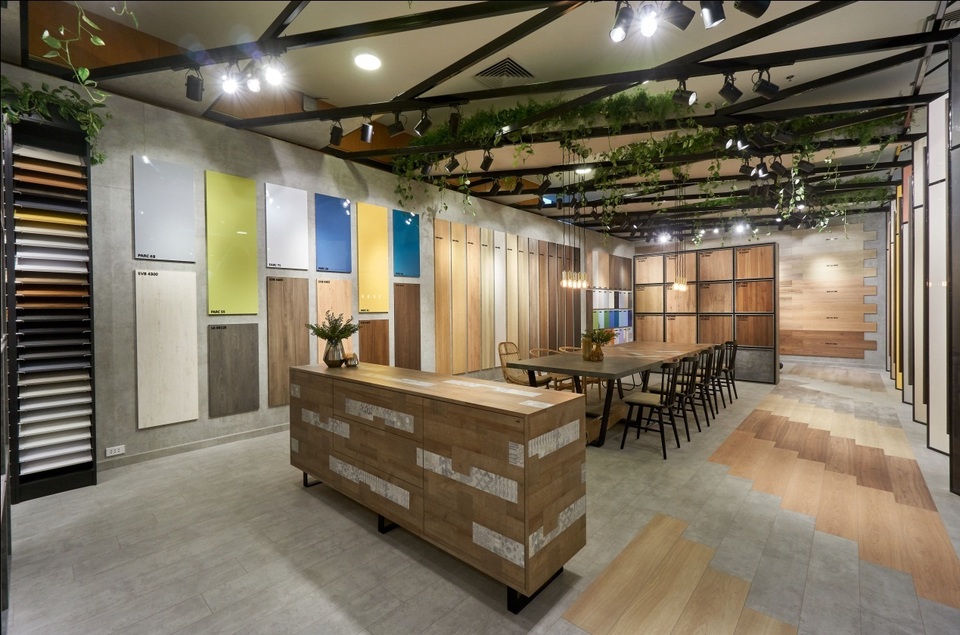 An Cường giới thiệu hàng loạt giải pháp mới về gỗ công nghiệp tại VietBuild 2019 - 1 An Cường giới thiệu hàng loạt giải pháp mới về gỗ công nghiệp tại VietBuild 2019 - 1