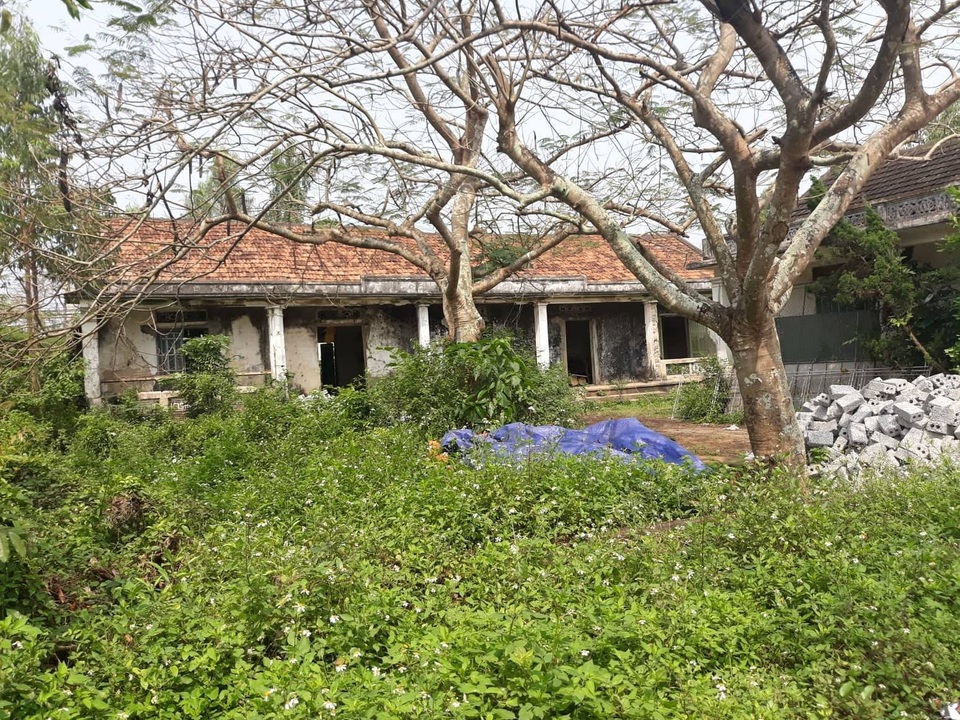 Nghệ An: Doanh nghiệp thuê đất rồi bỏ hoang, chính quyền thiếu đất xây phòng học - 1 Nghệ An: Doanh nghiệp thuê đất rồi bỏ hoang, chính quyền thiếu đất xây phòng học - 1