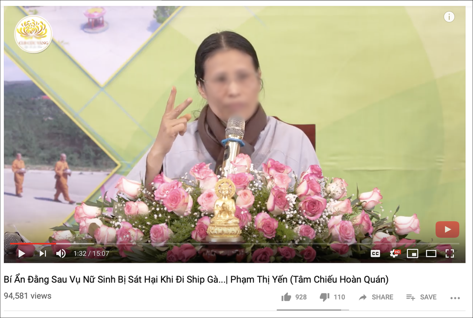 Mẹ nữ sinh giao gà bị sát hại: Tôi chưa nhận được lời xin lỗi từ bà Phạm Thị Yến - 2 Mẹ nữ sinh giao gà bị sát hại: Tôi chưa nhận được lời xin lỗi từ bà Phạm Thị Yến - 2