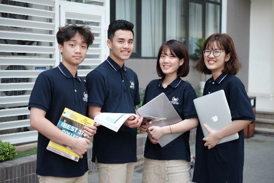 Nhờ những kĩ năng học ở trường, teen Việt ẵm học bổng du học Mỹ khủng - 1 Nhờ những kĩ năng học ở trường, teen Việt ẵm học bổng du học Mỹ khủng - 1