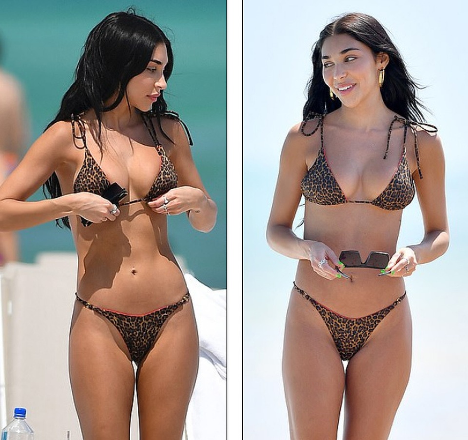 Chantel Jeffries bốc lửa với áo tắm - 6 Chantel Jeffries bốc lửa với áo tắm - 6