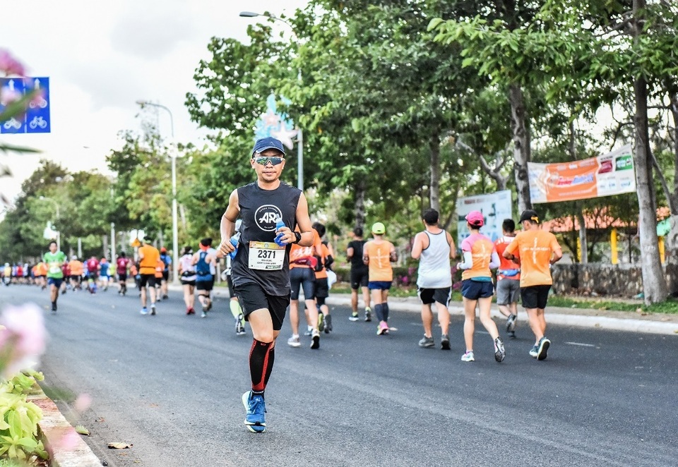 Cộng đồng chạy bộ adidas Runners Saigon: “bền” và “chất” - 3 Cộng đồng chạy bộ adidas Runners Saigon: “bền” và “chất” - 3