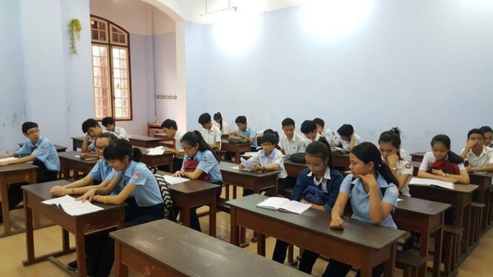 Toàn bộ các trường THPT tại TP Huế đều tổ chức thi tuyển và xét tuyển vào lớp 10 - 1 Toàn bộ các trường THPT tại TP Huế đều tổ chức thi tuyển và xét tuyển vào lớp 10 - 1