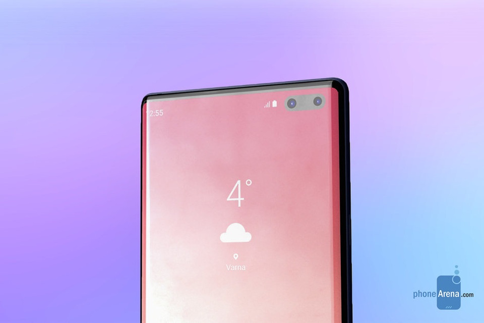 Galaxy Note10 sẽ được ra mắt vào tháng 8 với tính năng cực độc? - 2 Galaxy Note10 sẽ được ra mắt vào tháng 8 với tính năng cực độc? - 2