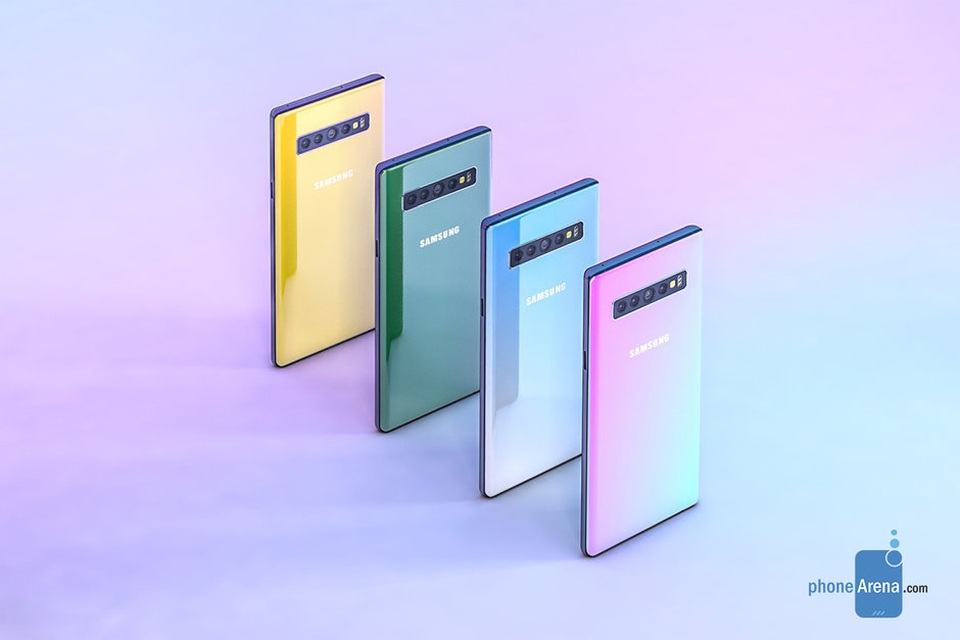 Galaxy Note10 sẽ được ra mắt vào tháng 8 với tính năng cực độc? - 3 Galaxy Note10 sẽ được ra mắt vào tháng 8 với tính năng cực độc? - 3