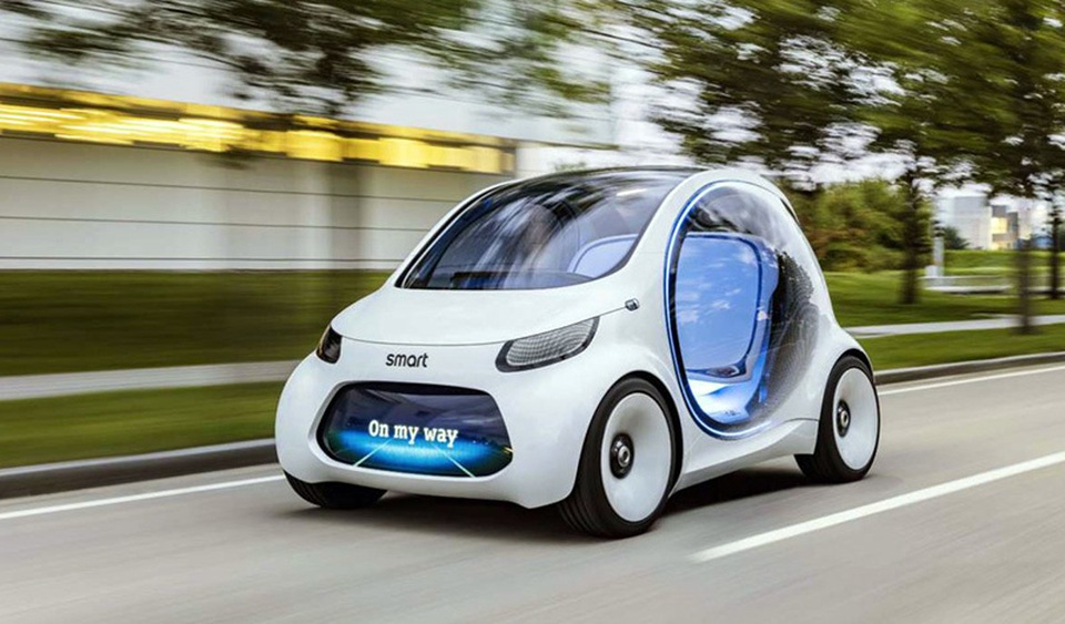 Hãng xe Trung Quốc chuẩn bị thôn tính Smart của Daimler? - 2 Hãng xe Trung Quốc chuẩn bị thôn tính Smart của Daimler? - 2