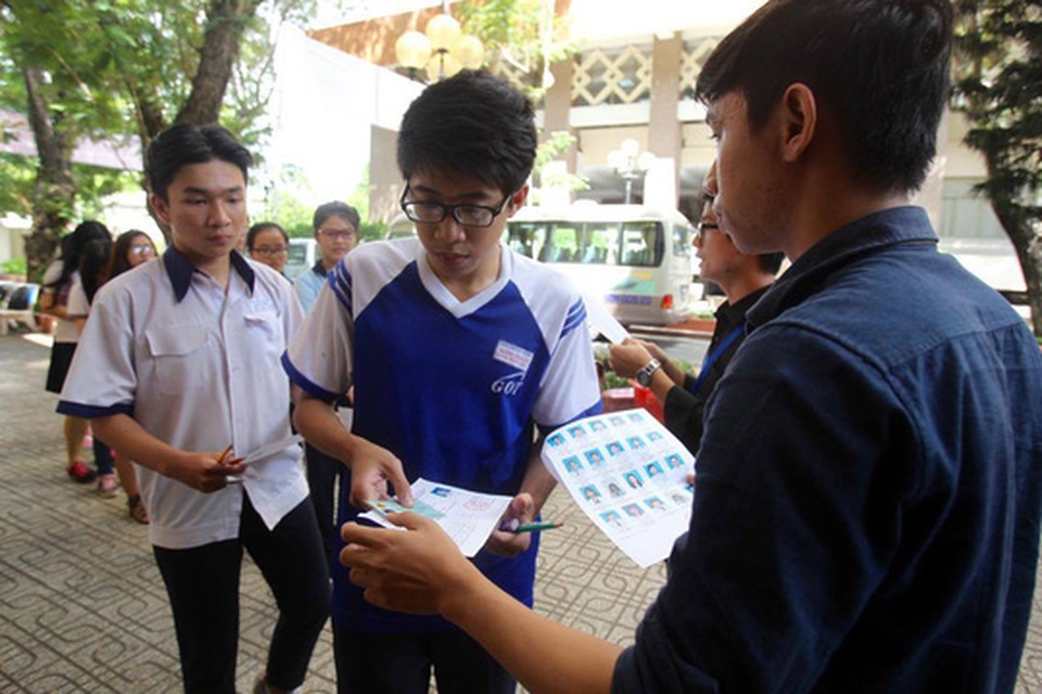 Lưu ý khi chọn nguyện vọng và bài thi THPT quốc gia 2019 - 1 Lưu ý khi chọn nguyện vọng và bài thi THPT quốc gia 2019 - 1