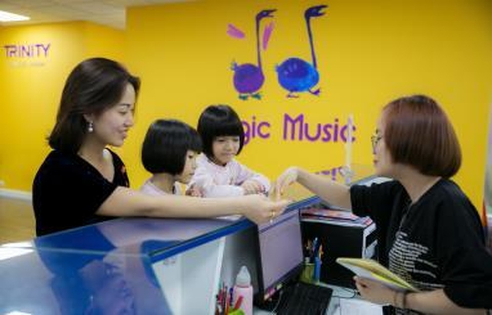 Giấc mơ bên những phím đàn - 1 Giấc mơ bên những phím đàn - 1