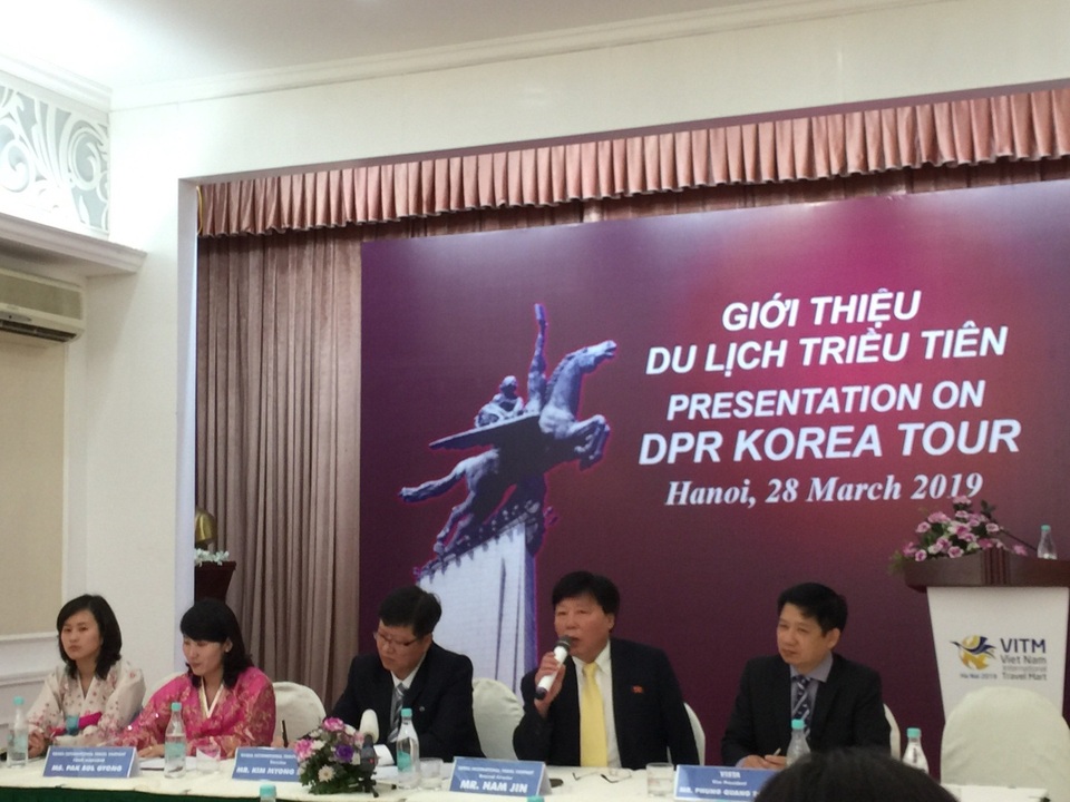 “Nên thiết kế tour mô phỏng chuyến tàu của Chủ tịch Kim Jong-un tới Lạng Sơn” - 2 “Nên thiết kế tour mô phỏng chuyến tàu của Chủ tịch Kim Jong-un tới Lạng Sơn” - 2