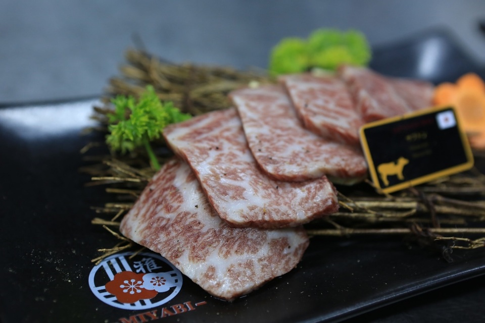 Nhà hàng Miyabi - Tinh hoa ẩm thực Nhật Bản trong lòng Hà Nội - 2 Nhà hàng Miyabi - Tinh hoa ẩm thực Nhật Bản trong lòng Hà Nội - 2
