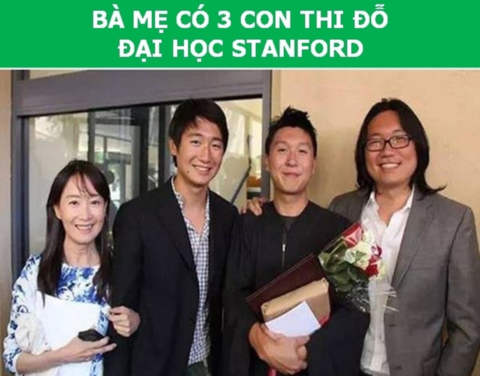 Bí quyết của những bà mẹ có con học ở top đại học danh giá nhất thế giới - 1 Bí quyết của những bà mẹ có con học ở top đại học danh giá nhất thế giới - 1