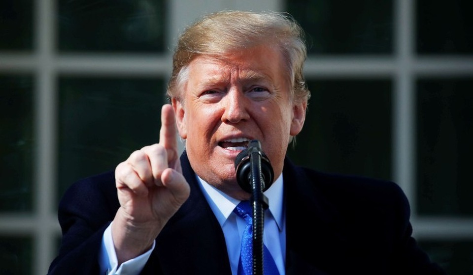 Nga “phản pháo” yêu cầu rút quân khỏi Venezuela của Tổng thống Trump - 1 Nga “phản pháo” yêu cầu rút quân khỏi Venezuela của Tổng thống Trump - 1