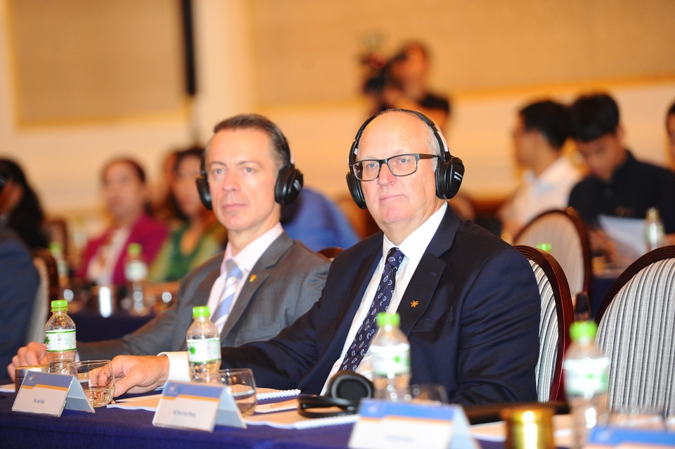 ĐHĐCĐ VIB 2019: Năm thứ 4 liên tiếp trả cổ tức tiền mặt - 2 ĐHĐCĐ VIB 2019: Năm thứ 4 liên tiếp trả cổ tức tiền mặt - 2