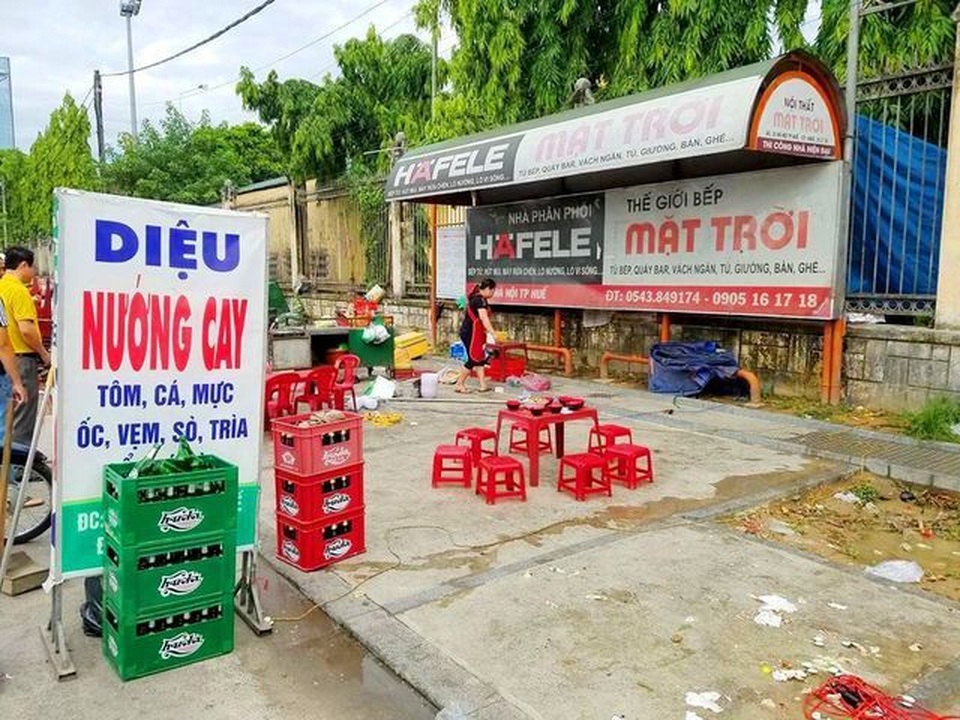 Nhóm thanh niên đâm chết người ở quán nhậu vỉa hè lúc rạng sáng lãnh án - 1