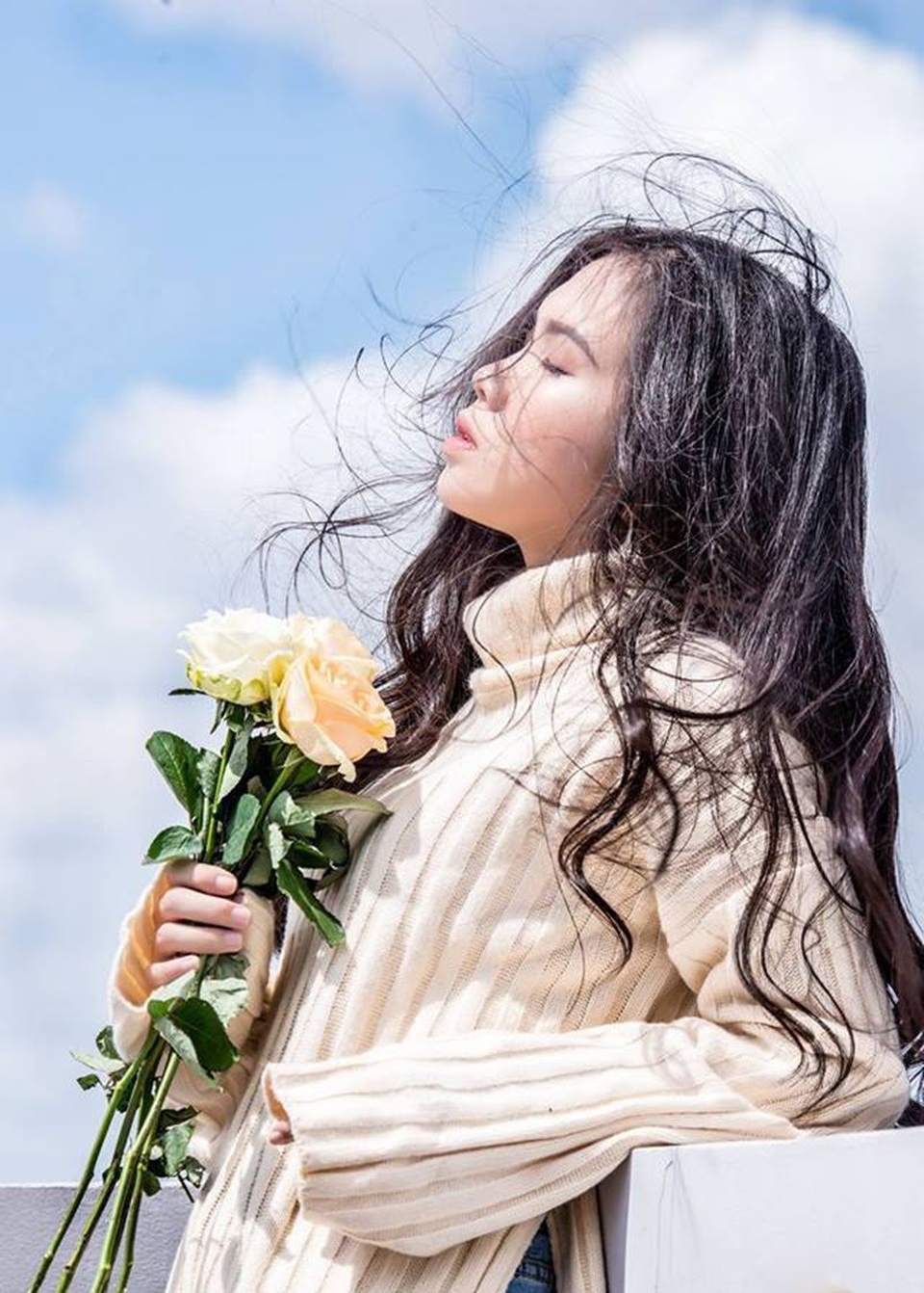 Viết cho ngày anh chung thân cuộc đời cùng cô ấy - 1 Viết cho ngày anh chung thân cuộc đời cùng cô ấy - 1