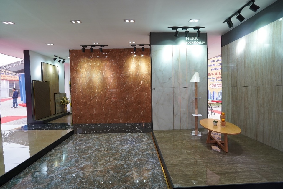 Vitto Group kiến tạo cảm hứng không gian sống tại triển lãm VietBuild Hà Nội 2019 - 1 Vitto Group kiến tạo cảm hứng không gian sống tại triển lãm VietBuild Hà Nội 2019 - 1