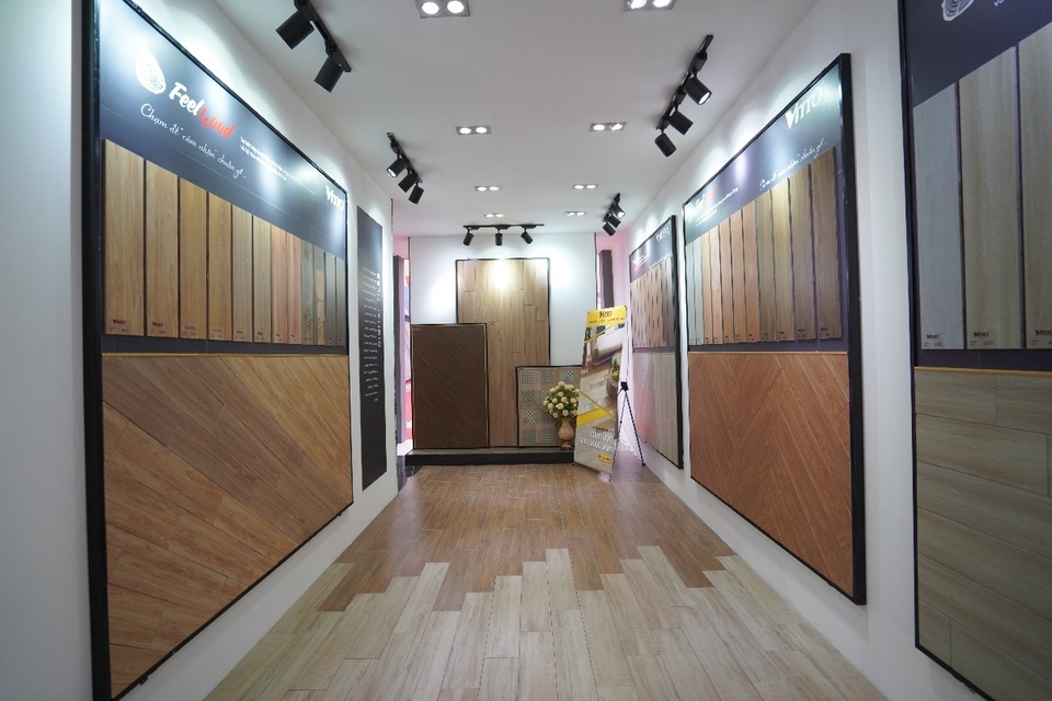 Vitto Group kiến tạo cảm hứng không gian sống tại triển lãm VietBuild Hà Nội 2019 - 4 Vitto Group kiến tạo cảm hứng không gian sống tại triển lãm VietBuild Hà Nội 2019 - 4