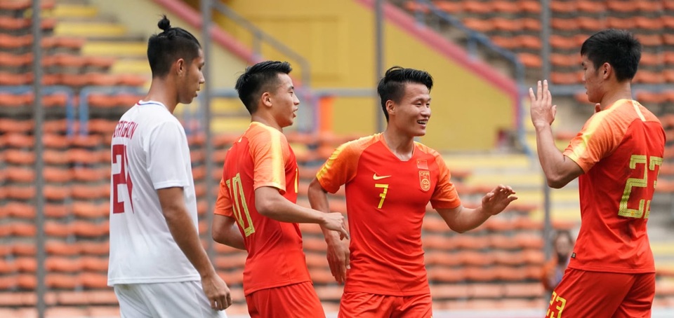 “Soi” sức mạnh của các đội bóng dự VCK U23 châu Á 2020 - 5 “Soi” sức mạnh của các đội bóng dự VCK U23 châu Á 2020 - 5