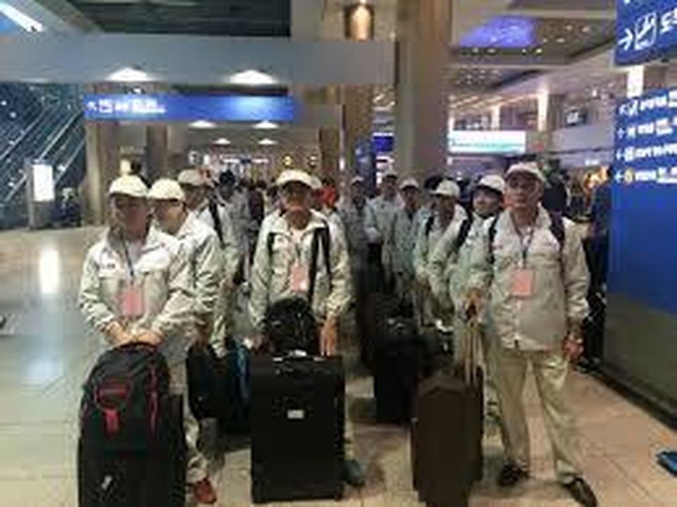 Từ 1/4: Hết hạn hồi hương tự nguyện của lao động bất hợp pháp tại Hàn Quốc - 1