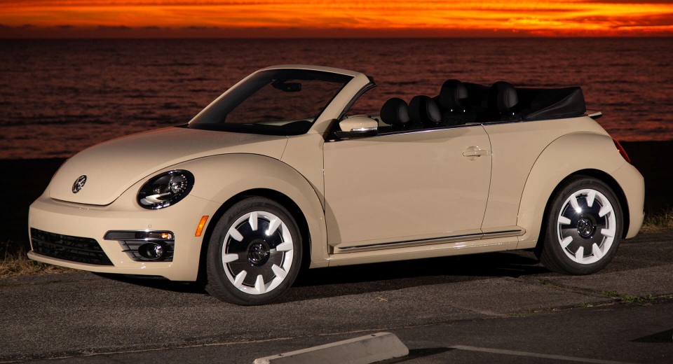Sẽ không có xe Volkswagen Beetle chạy điện - 1 Sẽ không có xe Volkswagen Beetle chạy điện - 1