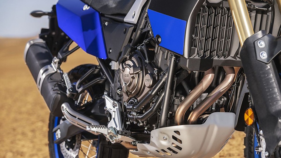 Yamaha Ténéré 700 Yamaha Ténéré 700