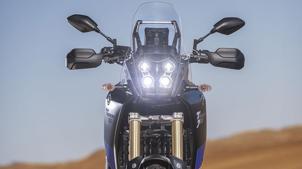 Yamaha sẽ bán xe Ténéré 700 qua mạng - 10 Yamaha sẽ bán xe Ténéré 700 qua mạng - 10