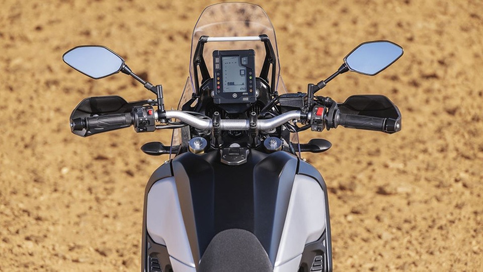 Yamaha Ténéré 700 Yamaha Ténéré 700