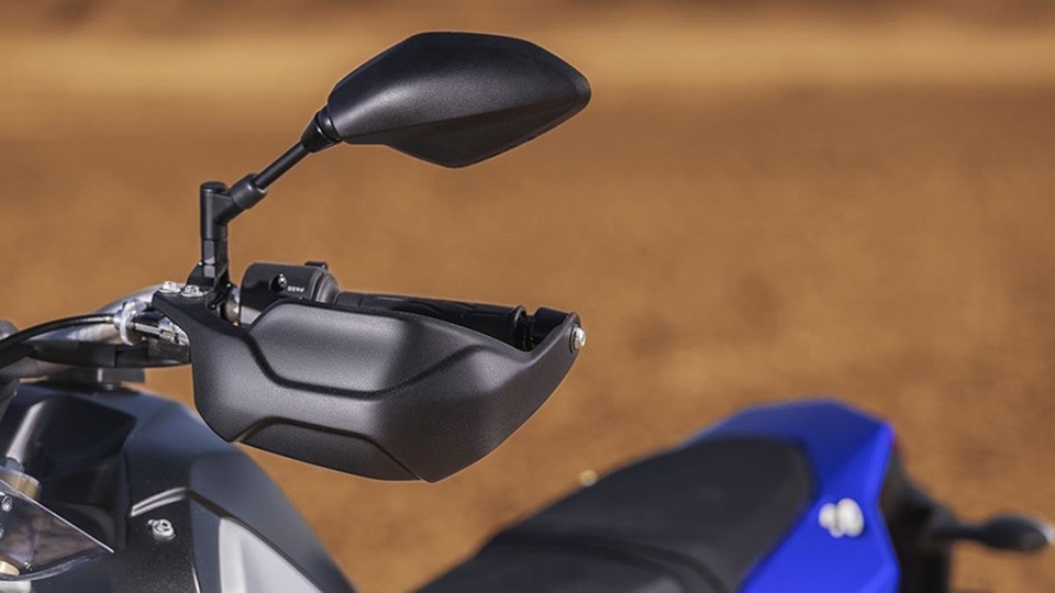 Yamaha Ténéré 700 Yamaha Ténéré 700